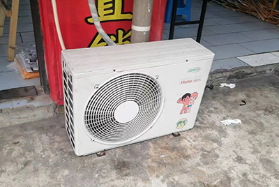 汨罗空调突然不制冷只吹自然风怎么办？