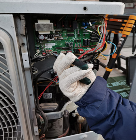  汨罗维修空调不制热